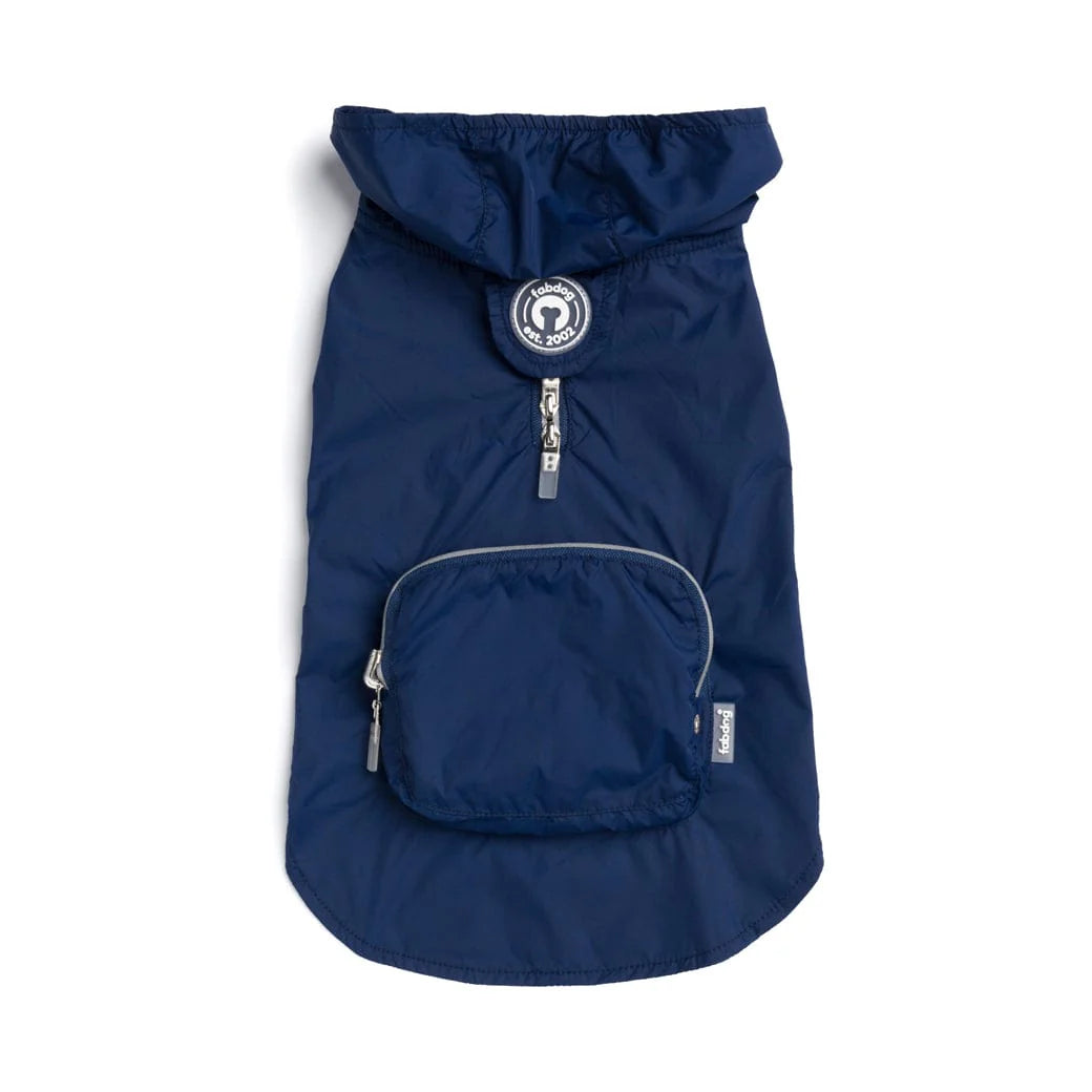 fabdog - Raincoat Navy