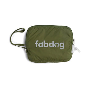 fabdog - Raincoat Olive