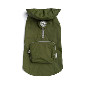 fabdog - Raincoat Olive