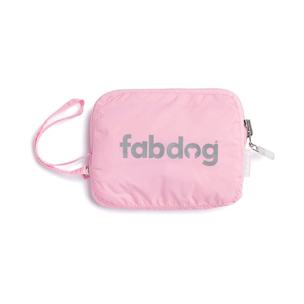 fabdog - Raincoat Pink