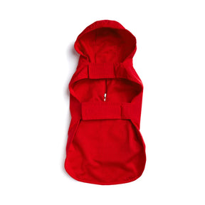 fabdog - Raincoat Red