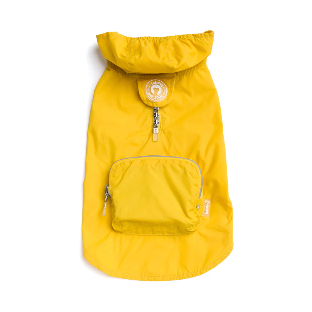 fabdog - Raincoat Yellow