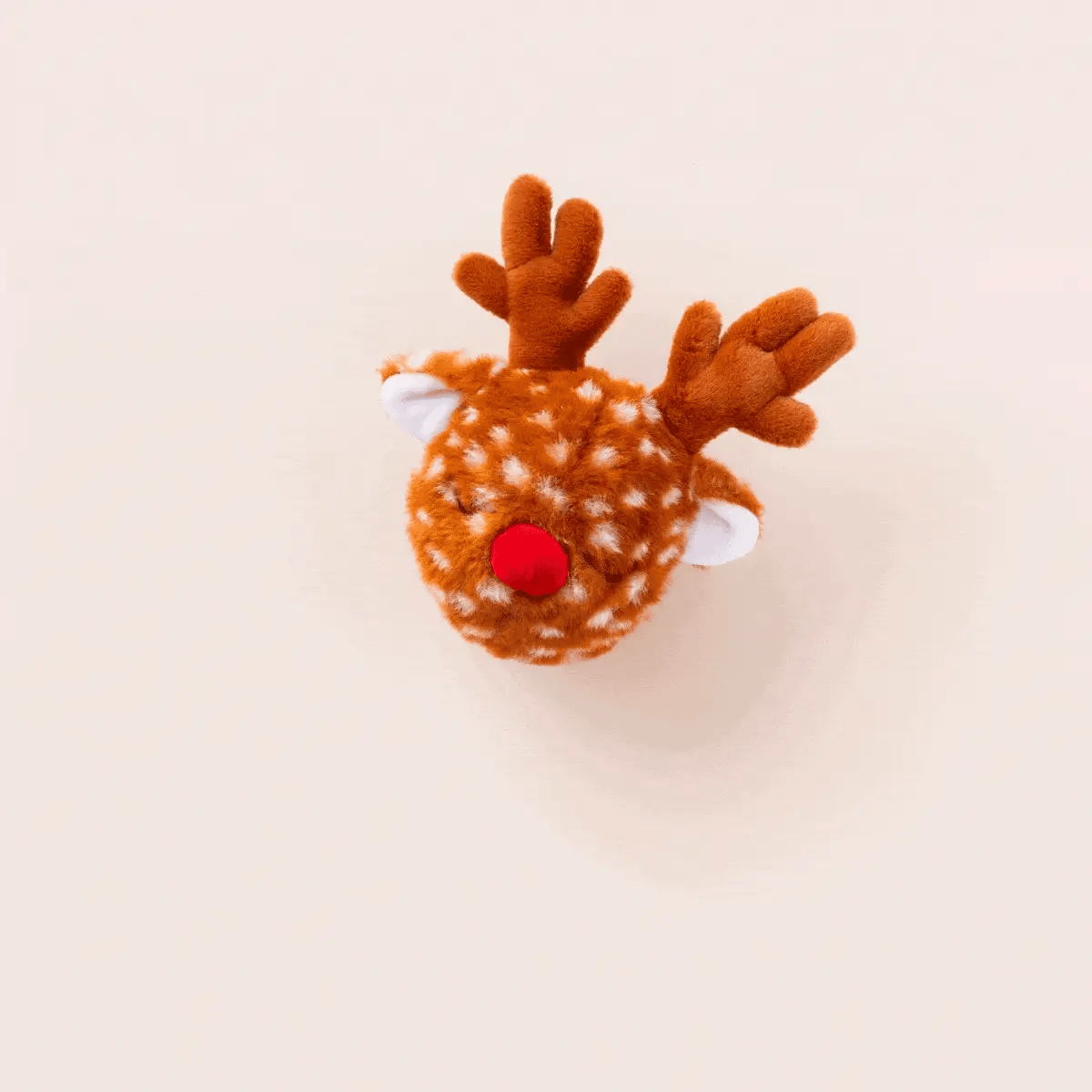 The Foggy Dog - Dog Toy Reindeer Interactive Snuffle