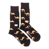Friday Sock Co. - Men's Socks Hump Day Mismatched