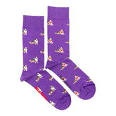Friday Sock Co. - Men's Socks Australian Shepherd Mismatched