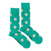 Friday Sock Co. - Men's Socks Labrador Mismatched