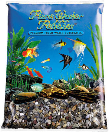 World Wide Imports- Aquarium Gravel - 25 lb bag - Southern Agriculture 