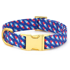 The Foggy Dog - Dog Collar Rocket Pop