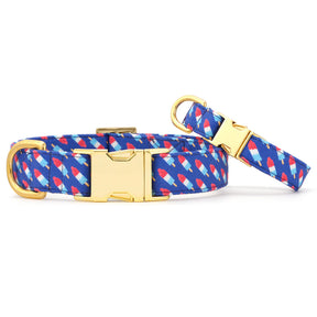 The Foggy Dog - Dog Collar Rocket Pop
