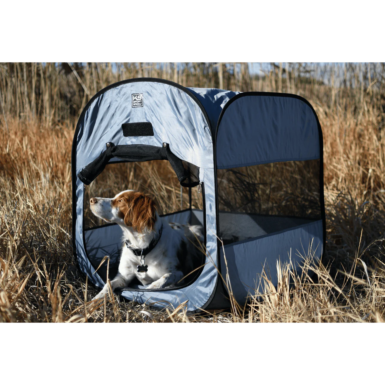 K9 Sport Sack - Kennel Pop-Up Dog Tent