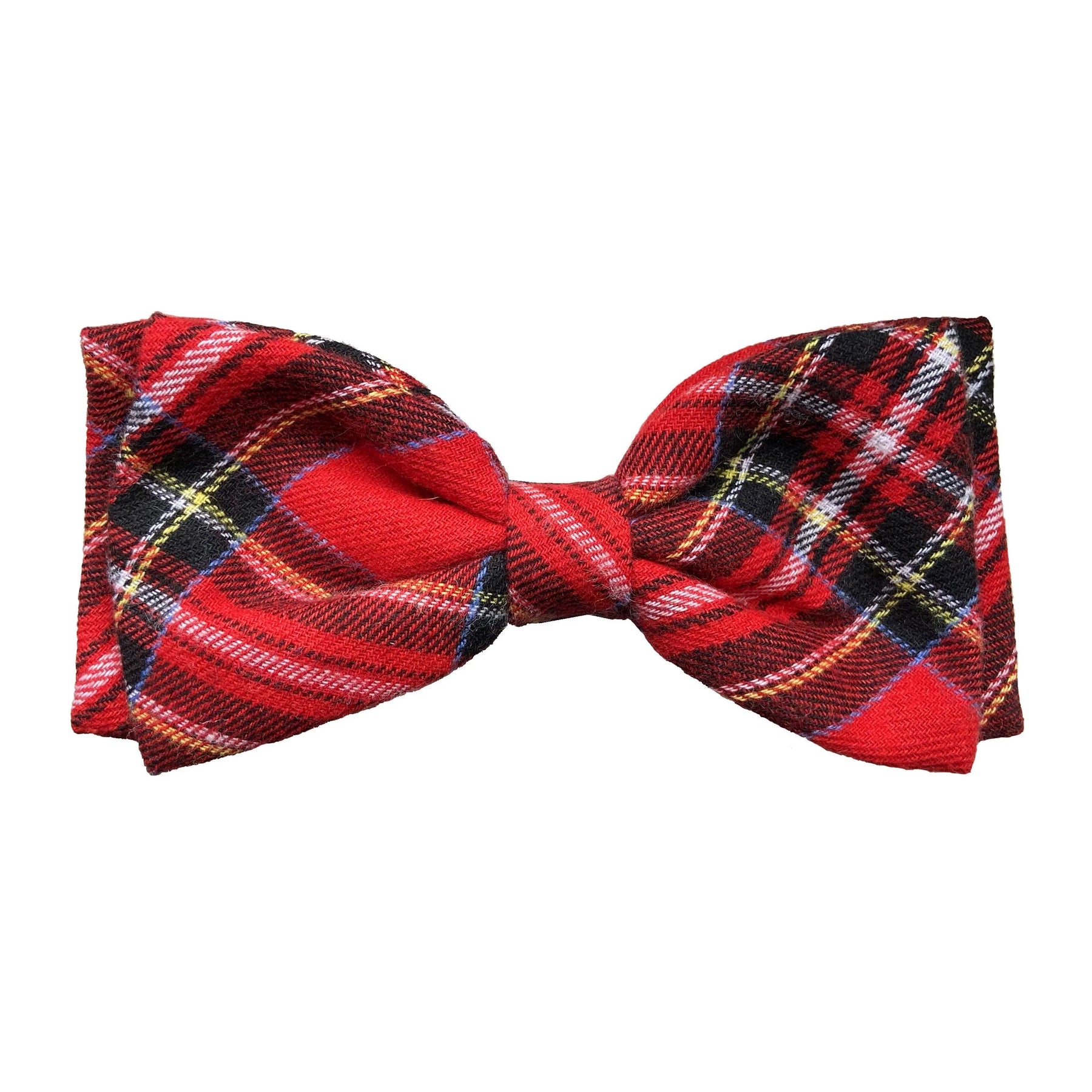 Huxley & Kent - Bow Tie Royal Tartan - Southern Agriculture 