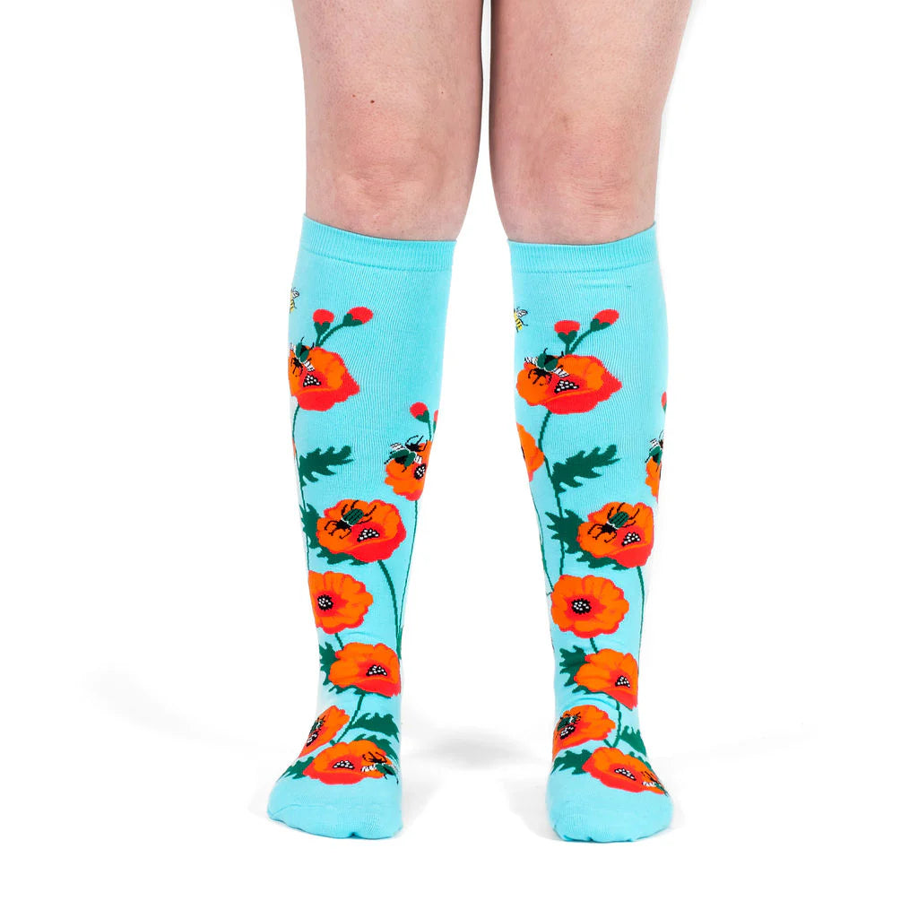 Sock It To Me - Socks Popping In To Say Hello