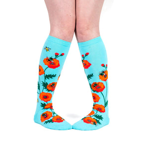 Sock It To Me - Socks Popping In To Say Hello