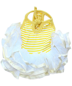 Parisian Pet - Dog Dress Ballerina-Tutu