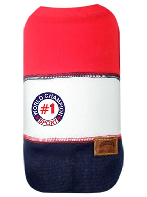 Parisian Pet - Tank World Champion Red