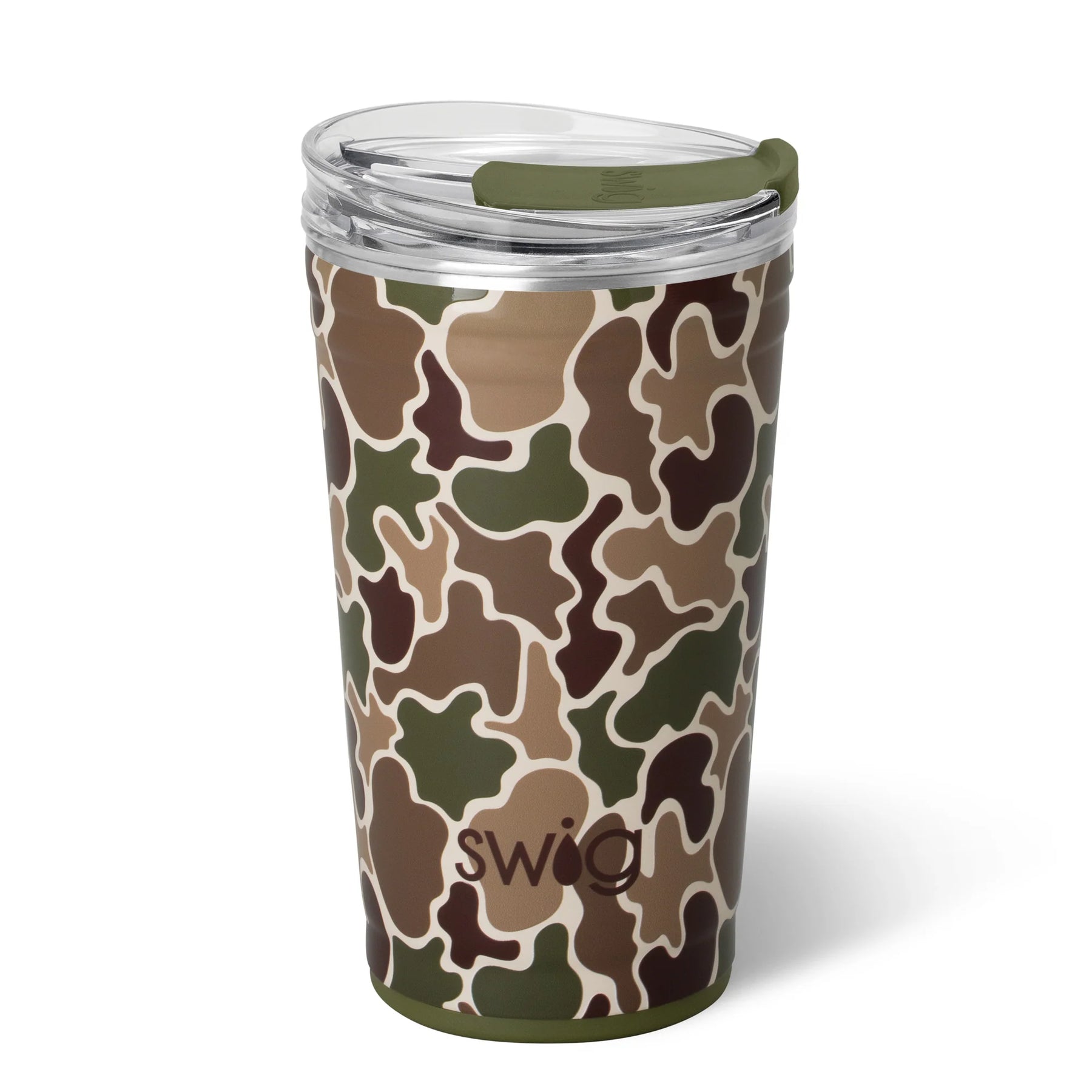 Swig - Party Cup Hunting Camo