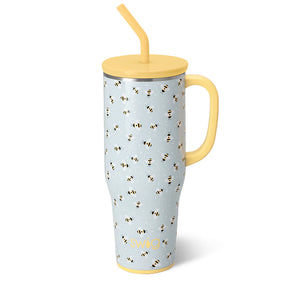 Swig - Mega Mug Busy Bee 40 oz.