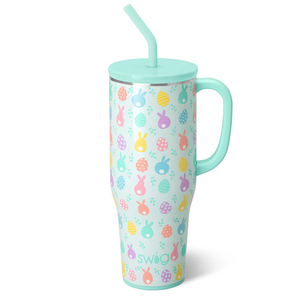 Swig - Mega Mug Bunny Trail 40 oz.