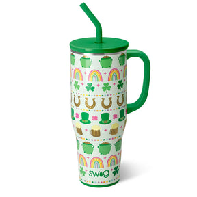Swig - Mega Mug Lucky Charm 40 oz.
