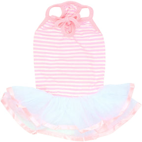 Parisian Pet - Ballerina Dress Pink - Southern Agriculture 