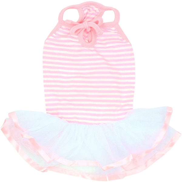Parisian Pet - Ballerina Dress Pink - Southern Agriculture 