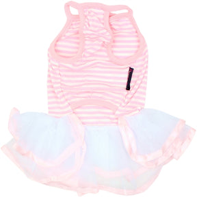 Parisian Pet - Ballerina Dress Pink - Southern Agriculture 
