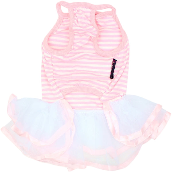 Parisian Pet - Ballerina Dress Pink - Southern Agriculture 