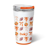 Swig - Party Cup We've Got Spirit Orange