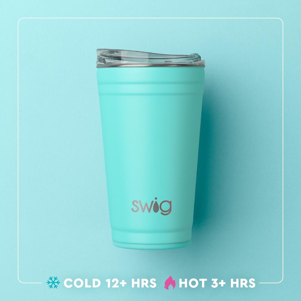 Swig - Party Cup We've Got Spirit Orange