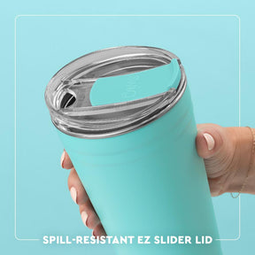 Swig - Party Cup We've Got Spirit Black + Red