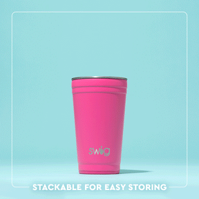 Swig - Party Cup We've Got Spirit Orange
