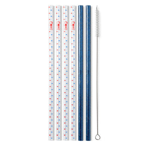 Swig - Straw Set Reusable Oh My Stars