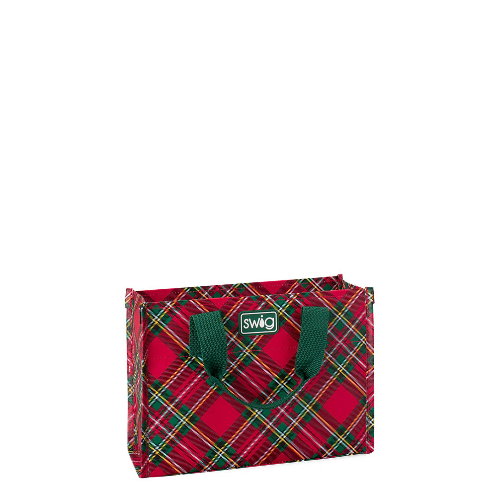 Swig - Gift Bag Reusable Christmas