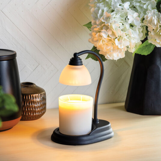 Candle Warmer Lamp Aurora