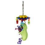 Super Bird Creations - What A Croc! Bird Toy