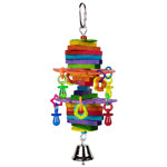 Super Bird Creations - Jolly Jingler Bird Toy