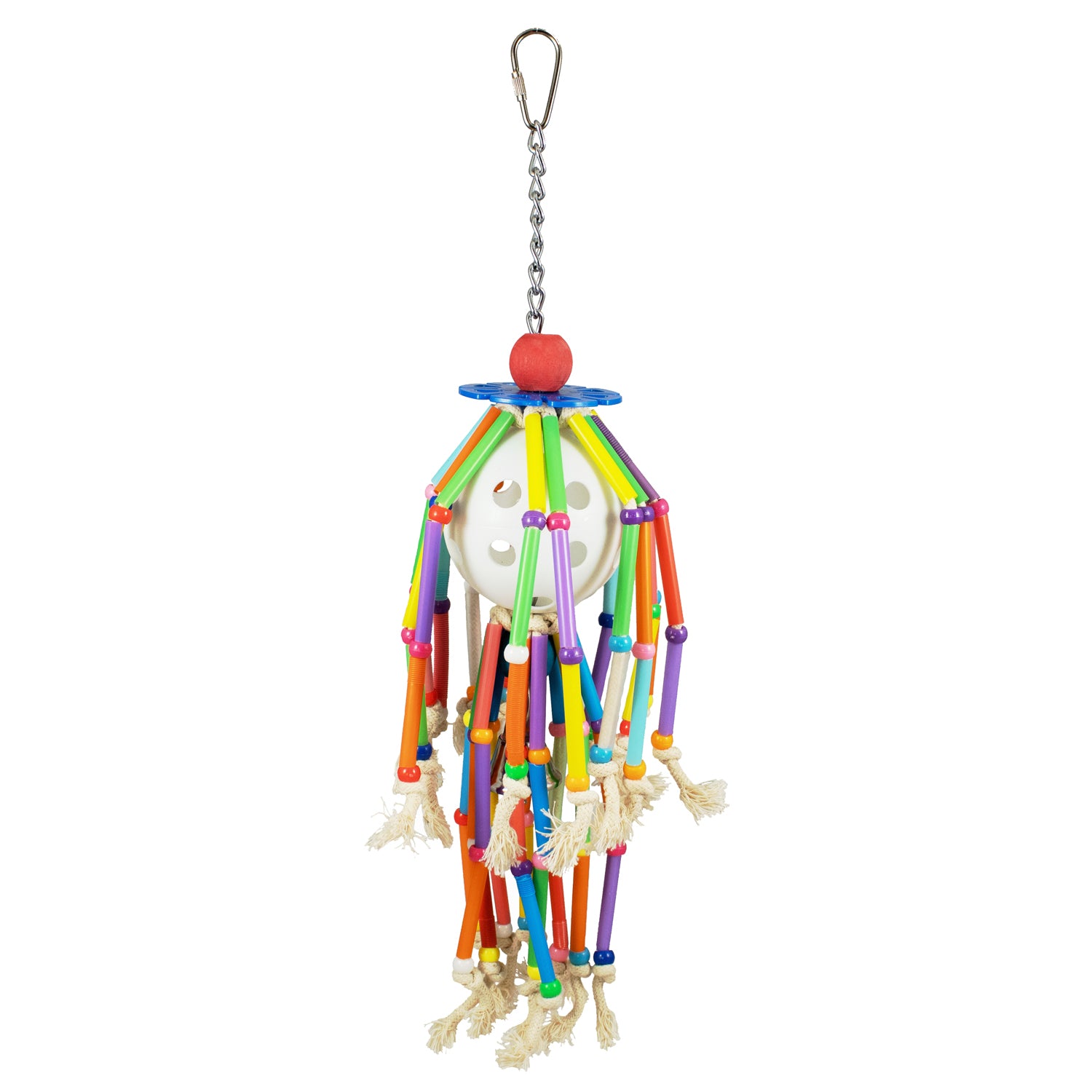 Super Bird Creations - Squiggy Bird Toy