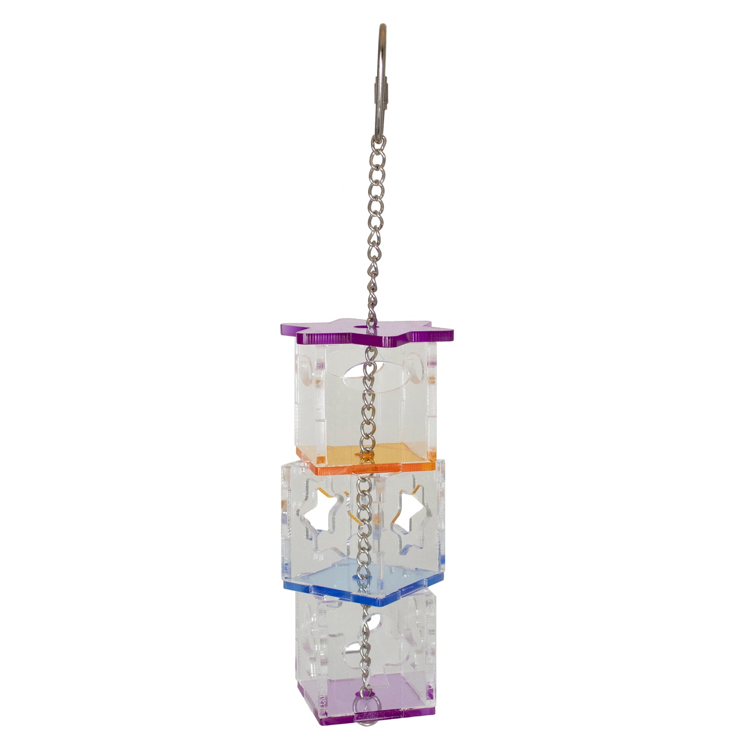 Super Bird Creations - Foraging Cubes Bird Toy