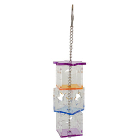 Super Bird Creations - Foraging Cubes Bird Toy