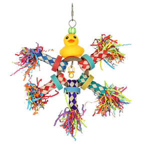 Super Bird Creations - Just Ducky Bird Toy