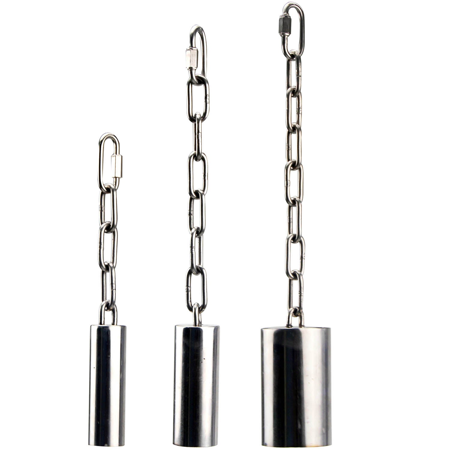 Super Bird Creations - Tube Bell Stainless Steel Bird Toy