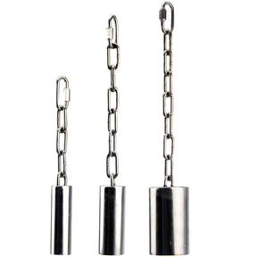 Super Bird Creations - Tube Bell Stainless Steel Bird Toy