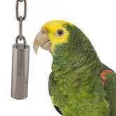 Super Bird Creations - Tube Bell Stainless Steel Bird Toy