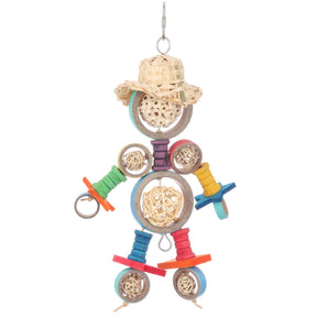 Super Bird Creations - Bagel Buddy Bird Toy
