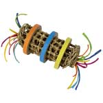 Super Bird Creations - Toss, Roll and Chew Dog Toy