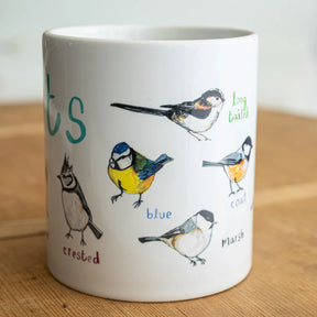 Fly Paper Products - Mug Tits Bird Pun Fowl Language