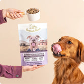 Badlands Ranch - Superfood Complete Lamb & Venison Gently Air Dried Dog Food - Southern Agriculture 