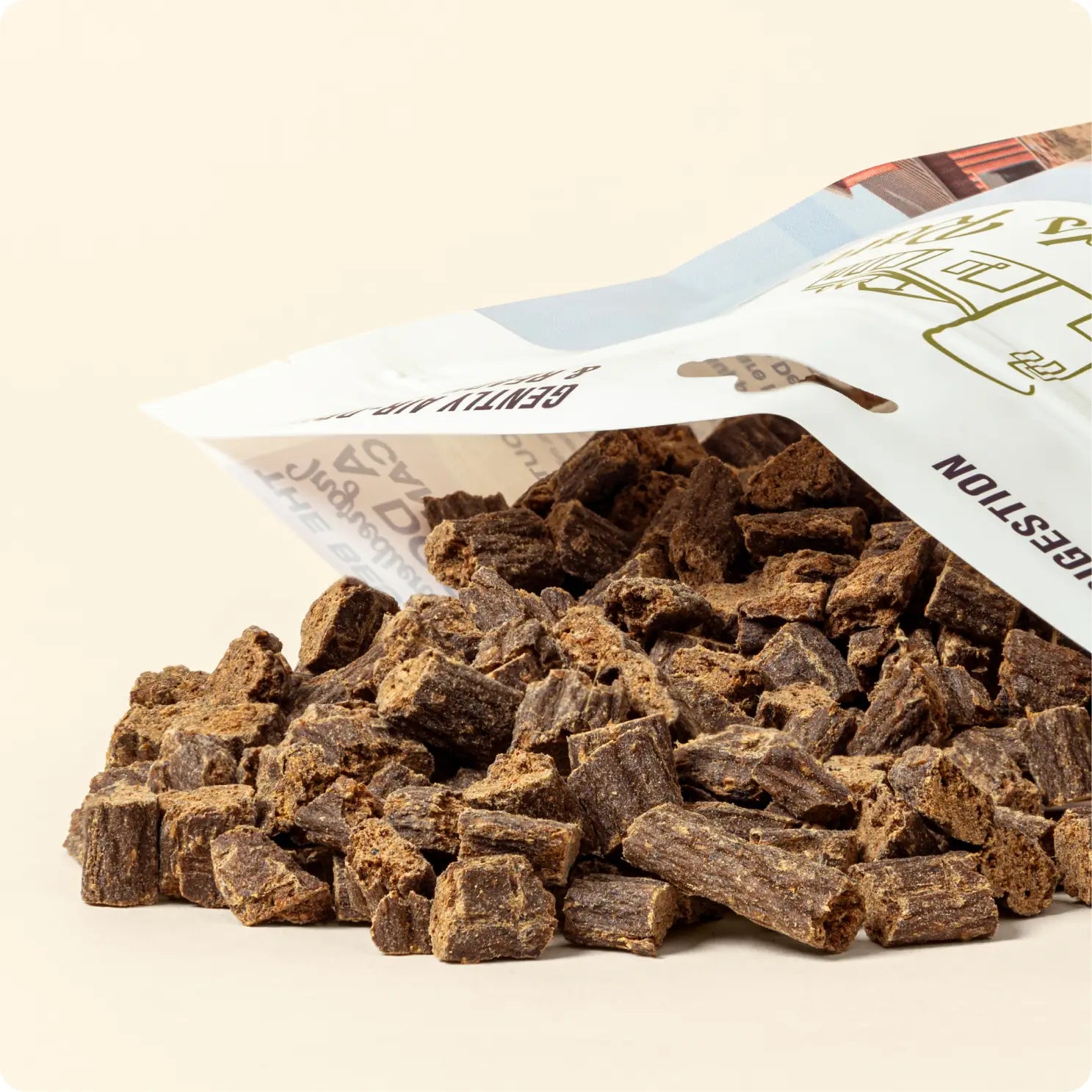 Badlands Ranch - Superfood Complete Lamb & Venison Gently Air Dried Dog Food - Southern Agriculture 