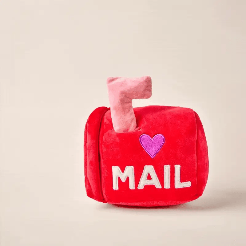 Foggy Dog - Dog Toy Love Letters - Southern Agriculture 