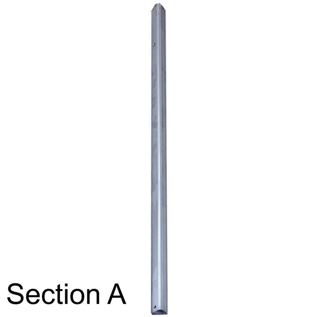 Best Nest - Telescoping Pole With Ground Sock